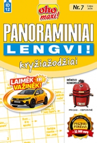 ID 12 oho maxi! Panoraminiai Lengvi